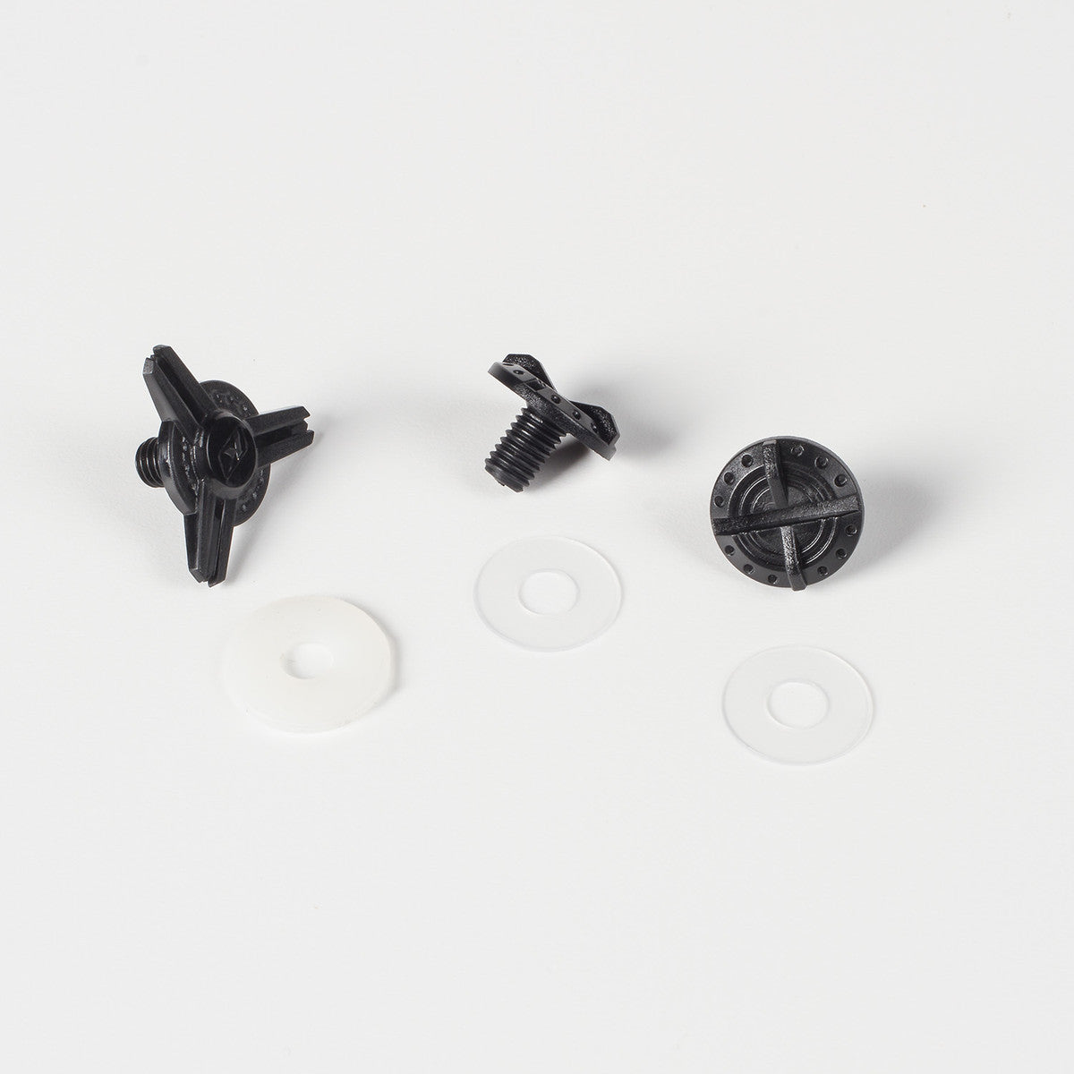 Klim Visor Screw Set For F3 Helmets