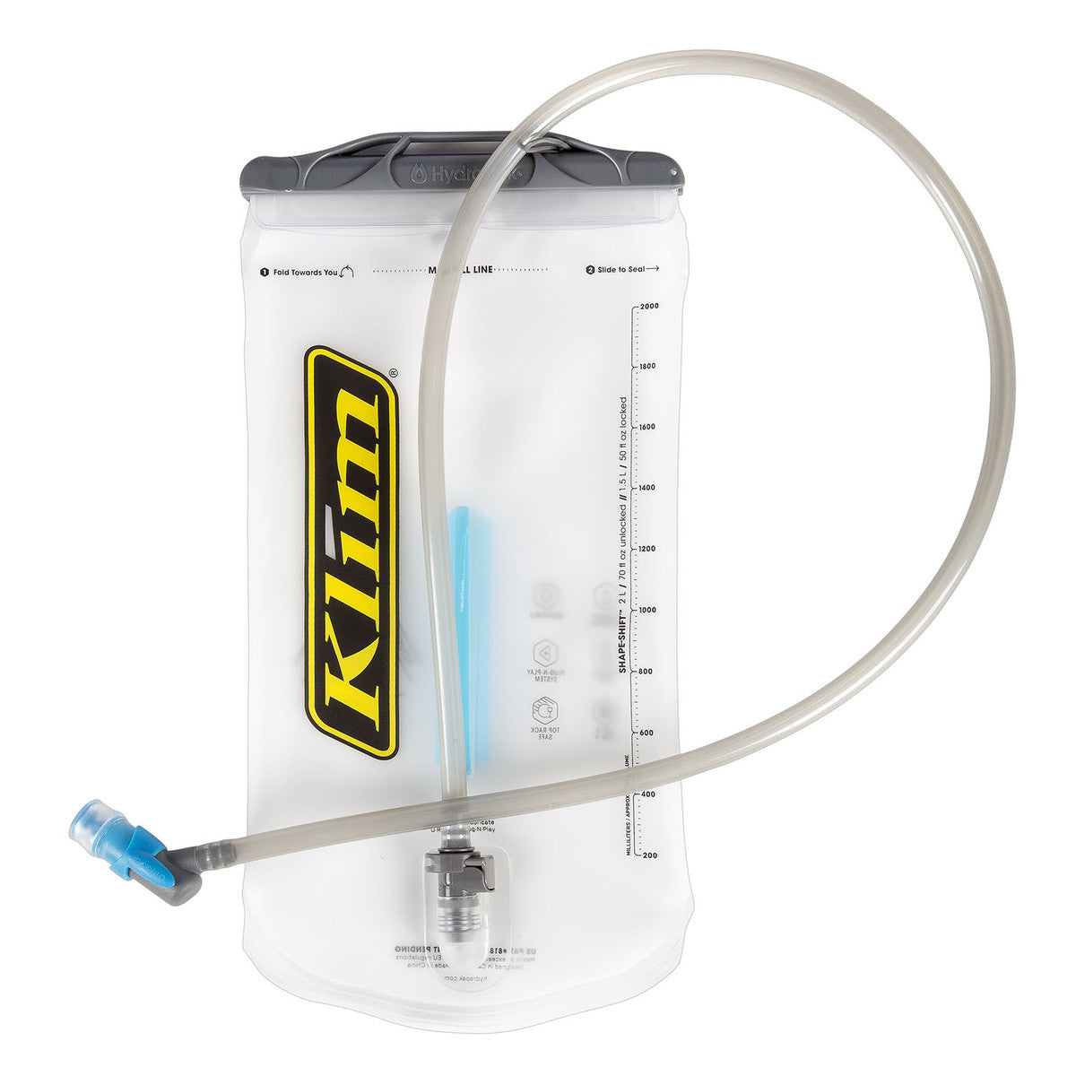 KLIM Hydrapak Shape Shift 2L