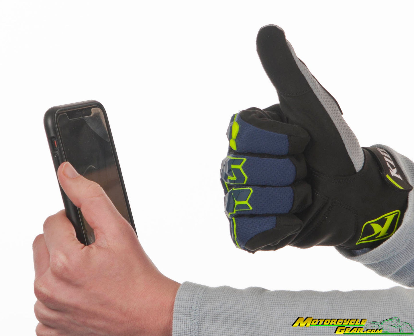 Klim 2021 Dakar Glove