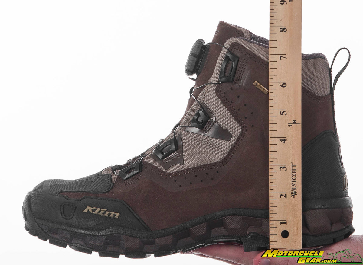 Klim 2021 Outlander GTX Boot