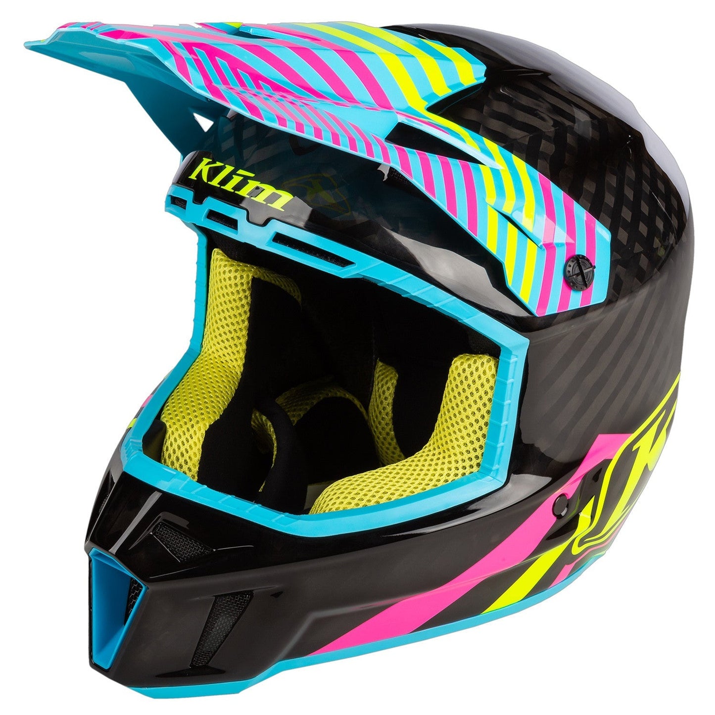 Klim F3 Carbon Off-Road ECE Helmet