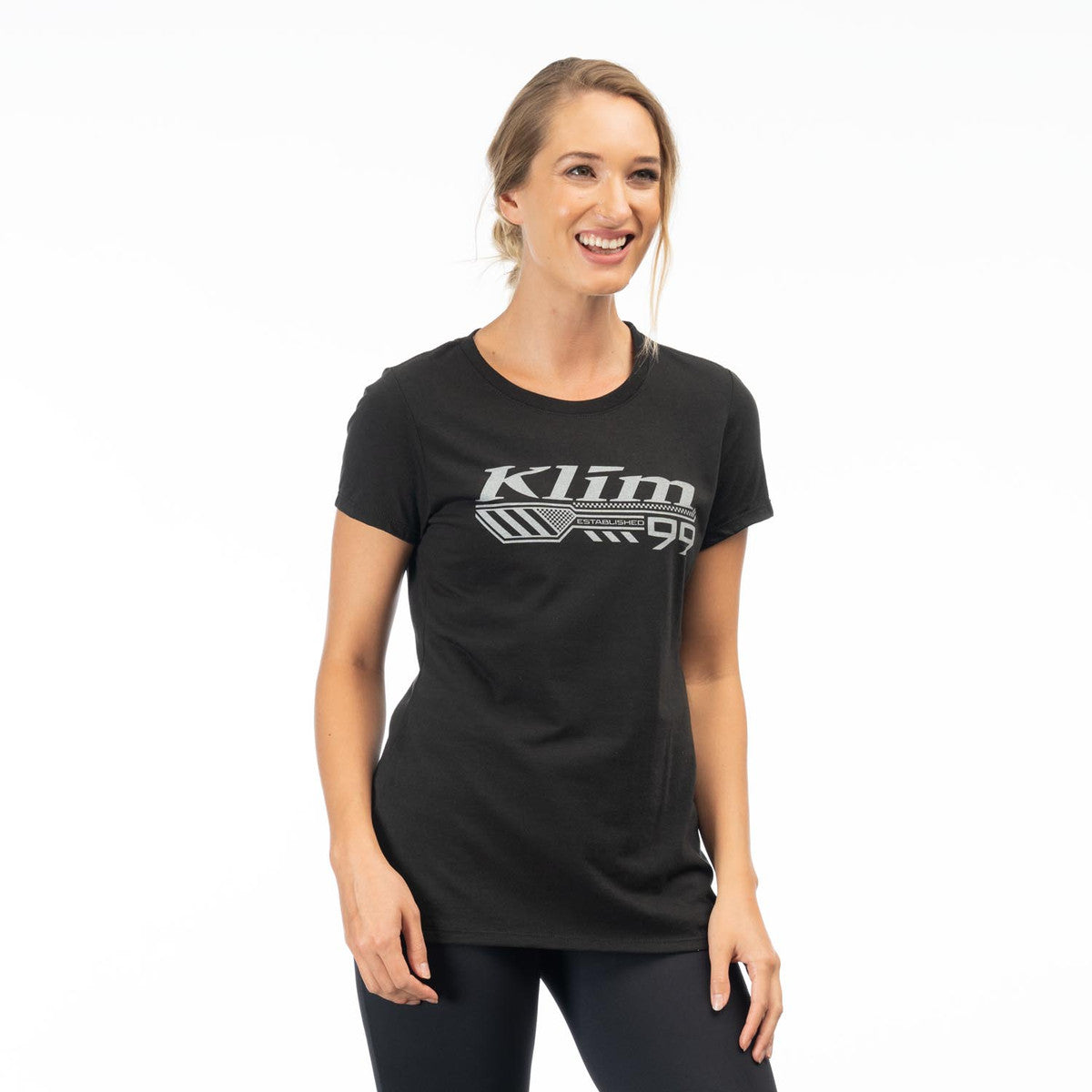 Klim Foundation Tri-Blend Tee For Women