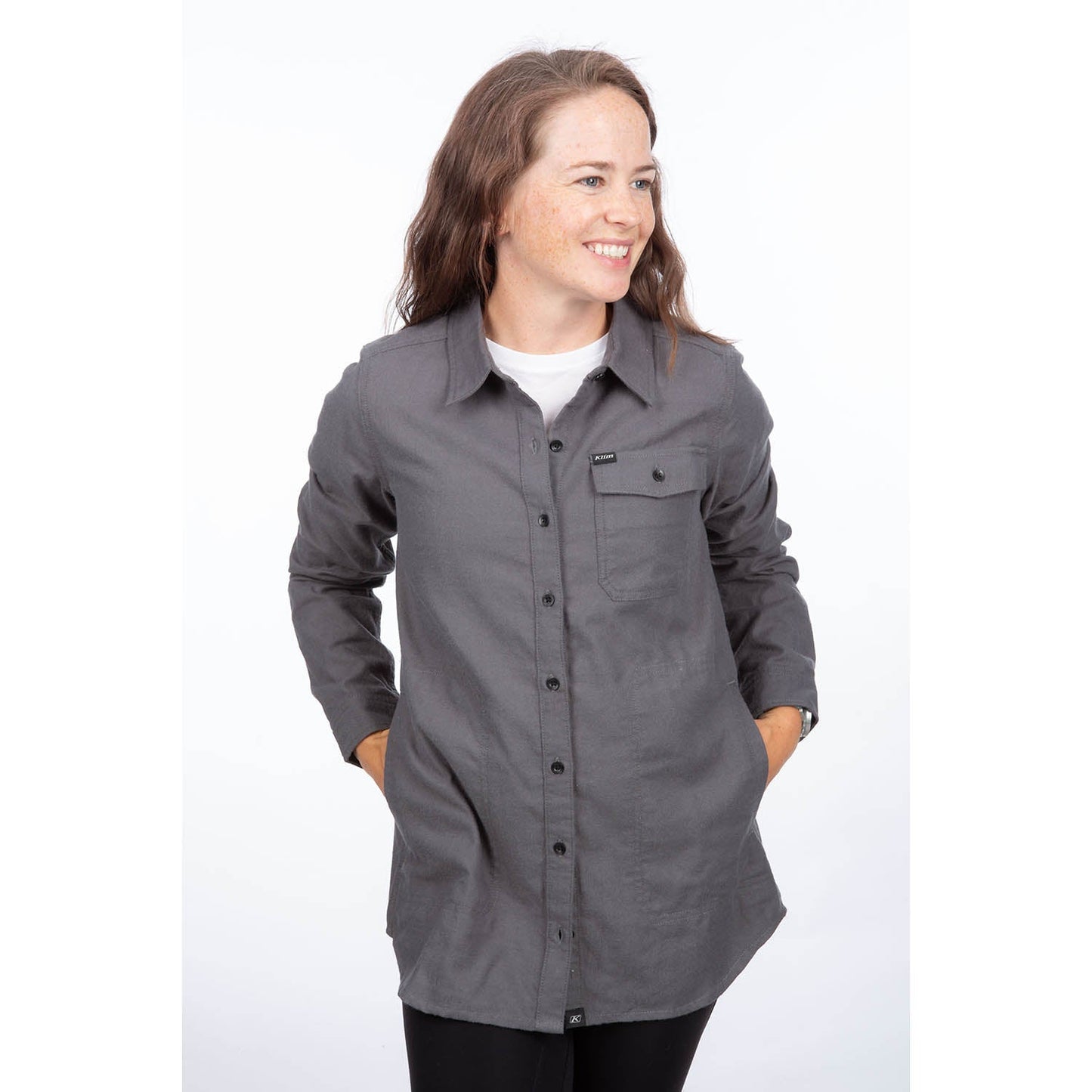 Klim Kinsey Midweight Flannel Shirt