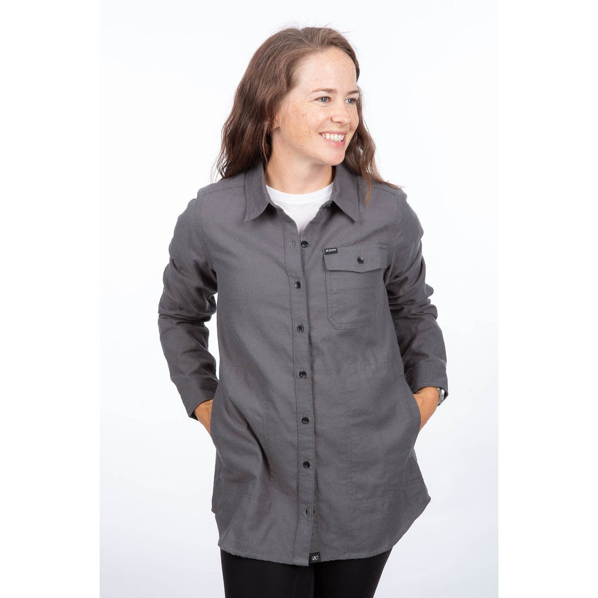 Klim Kinsey Midweight Flannel Shirt