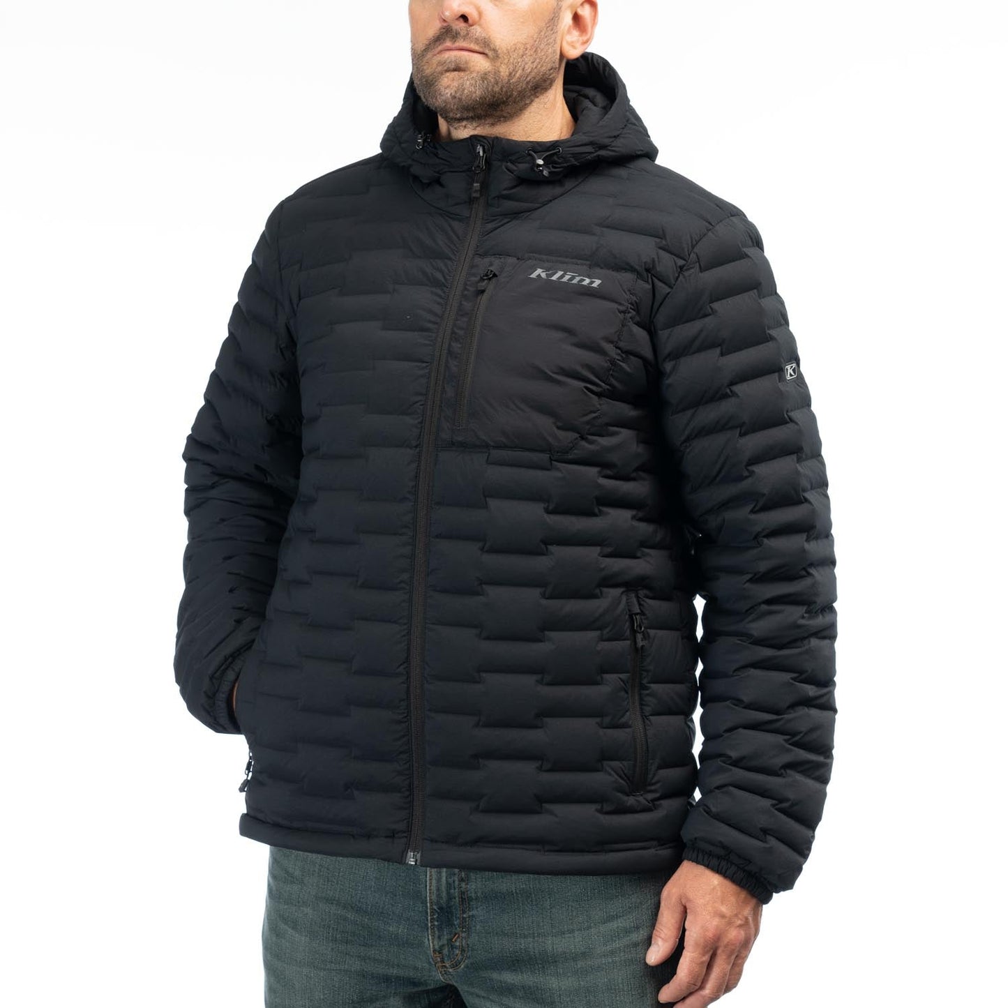 Klim Boulder Stretch Down Jacket