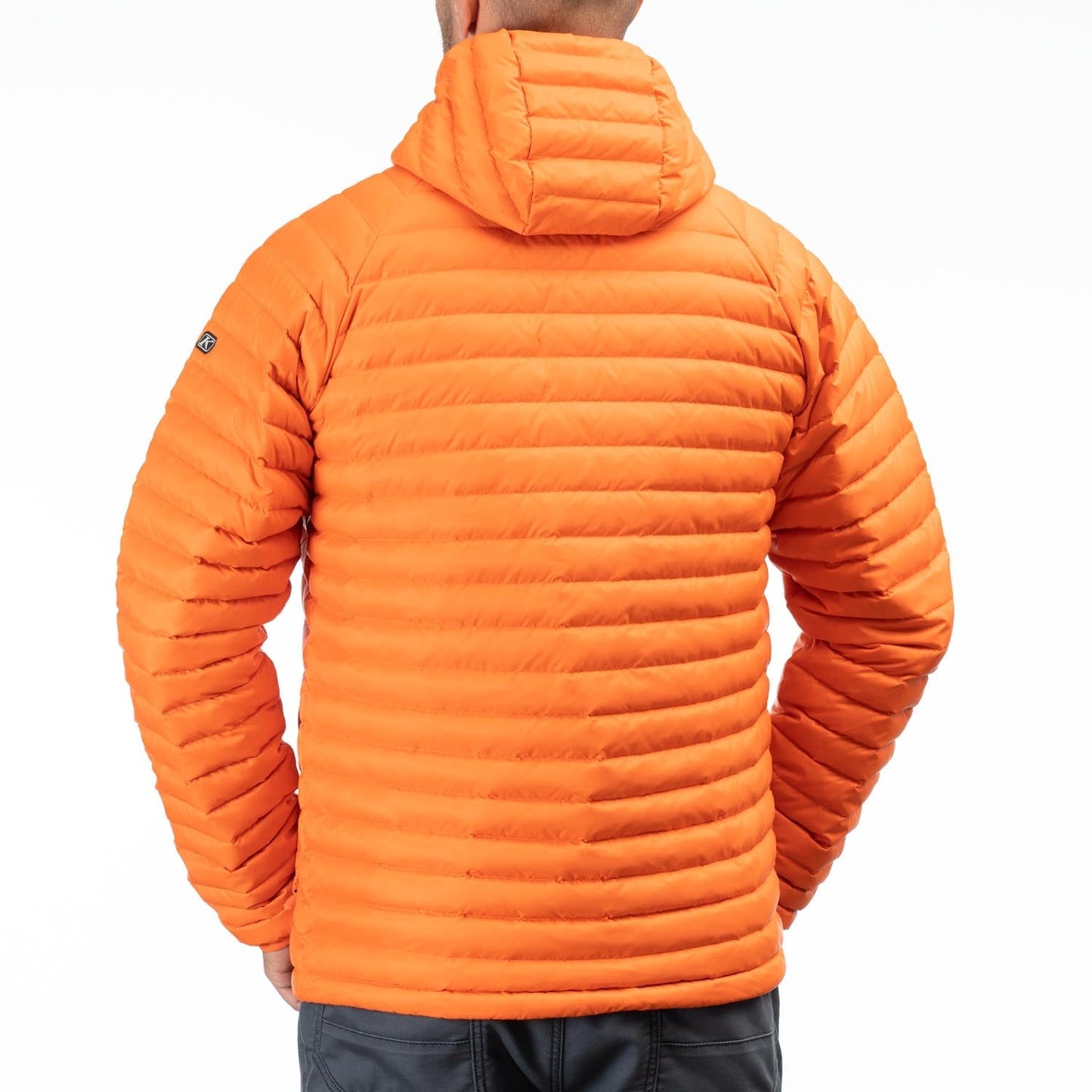 Klim Arete Down Hooded Jacket