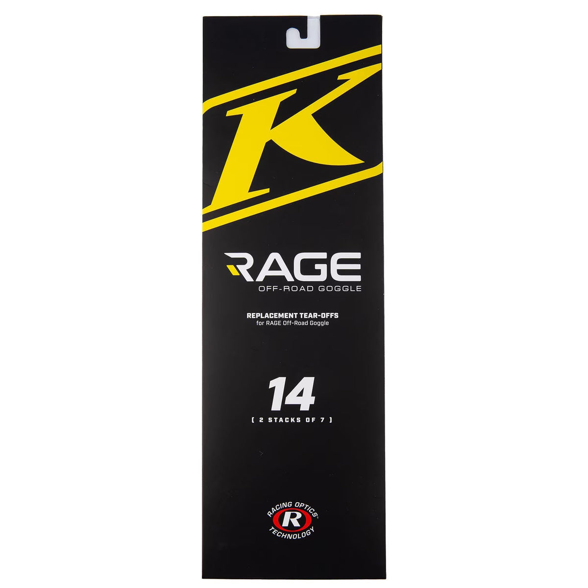 Klim Rage Replacement Tear Offs