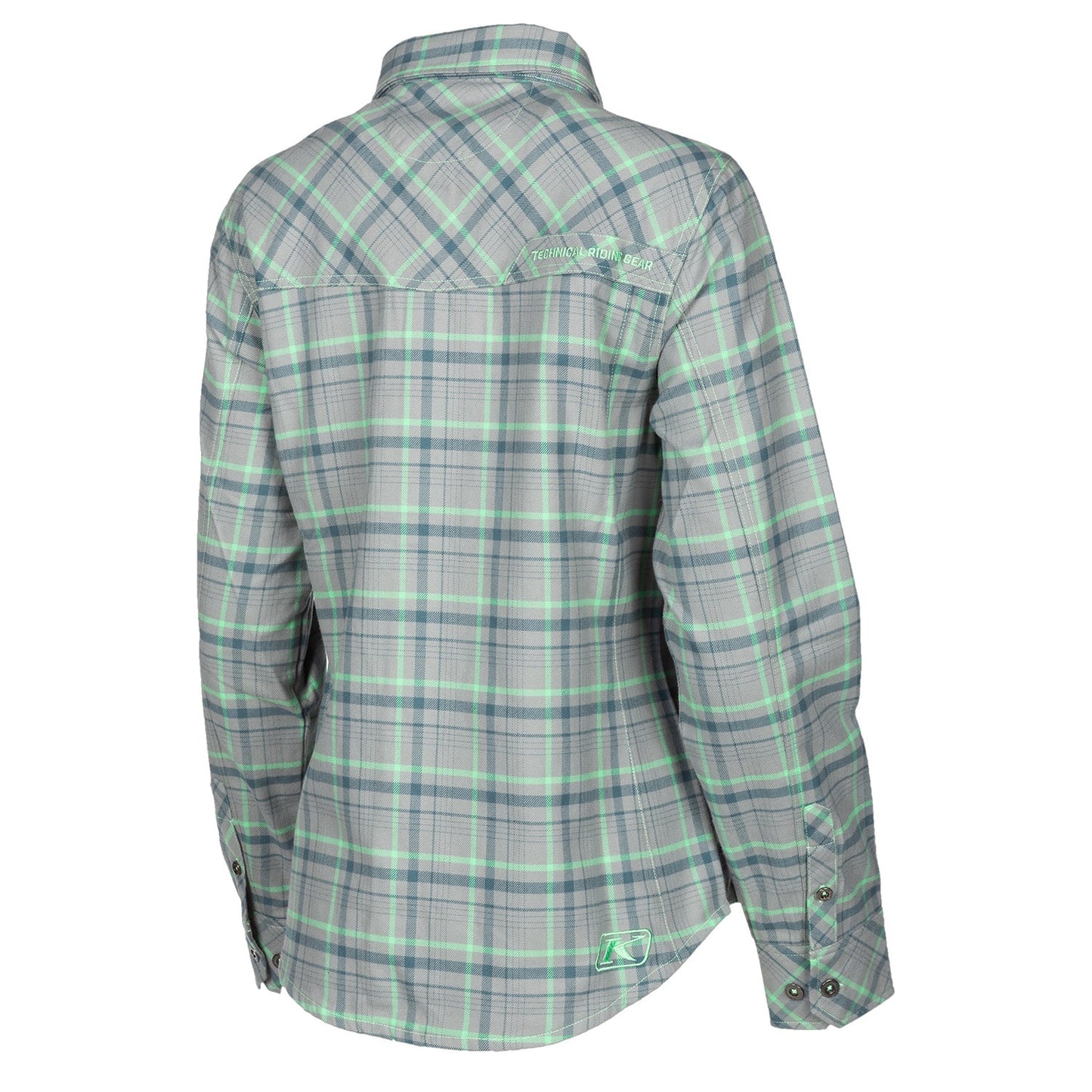 Klim Upland Flannel Shirt For Women