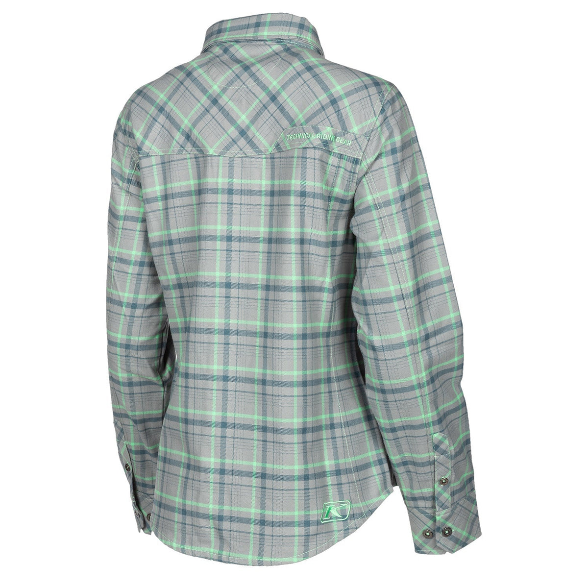 Klim Upland Flannel Shirt For Women