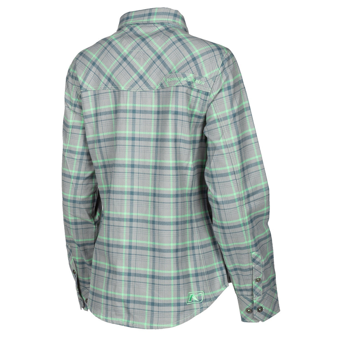 Klim Upland Flannel Shirt For Women