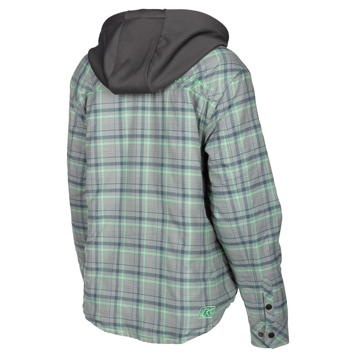 Klim Upland Insulated Flannel Shirt For Women