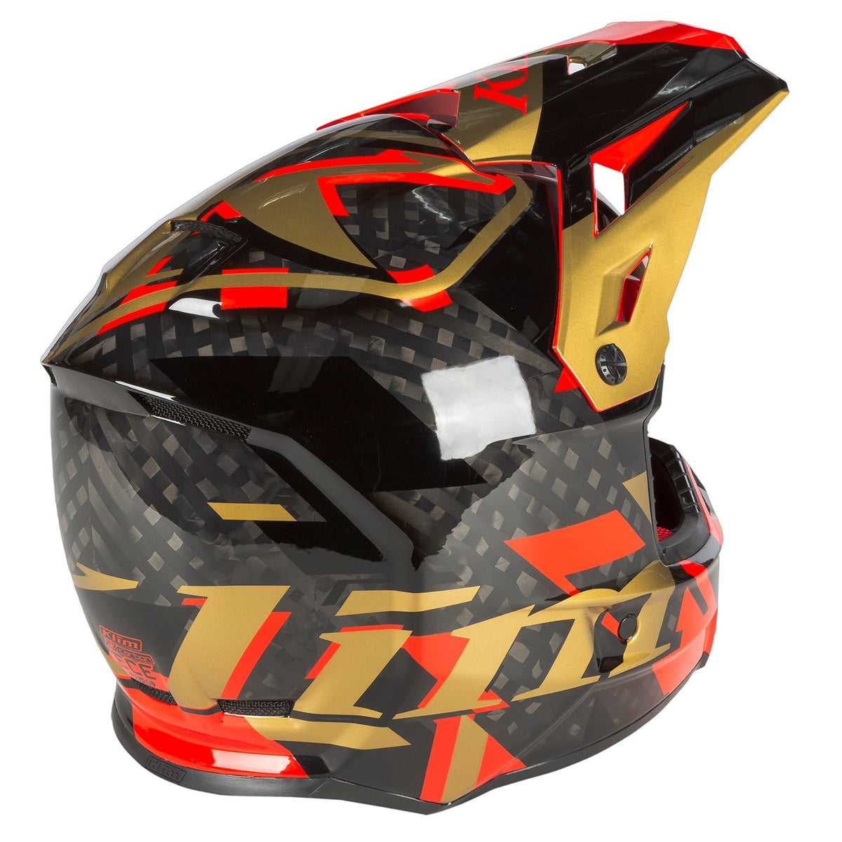Klim F3 Carbon Raid Helmet