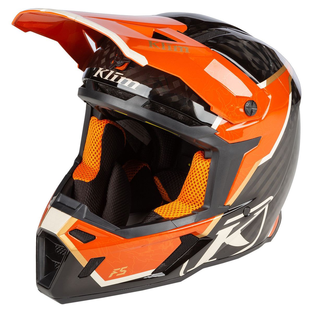Klim F5 Koroyd Topo Helmet