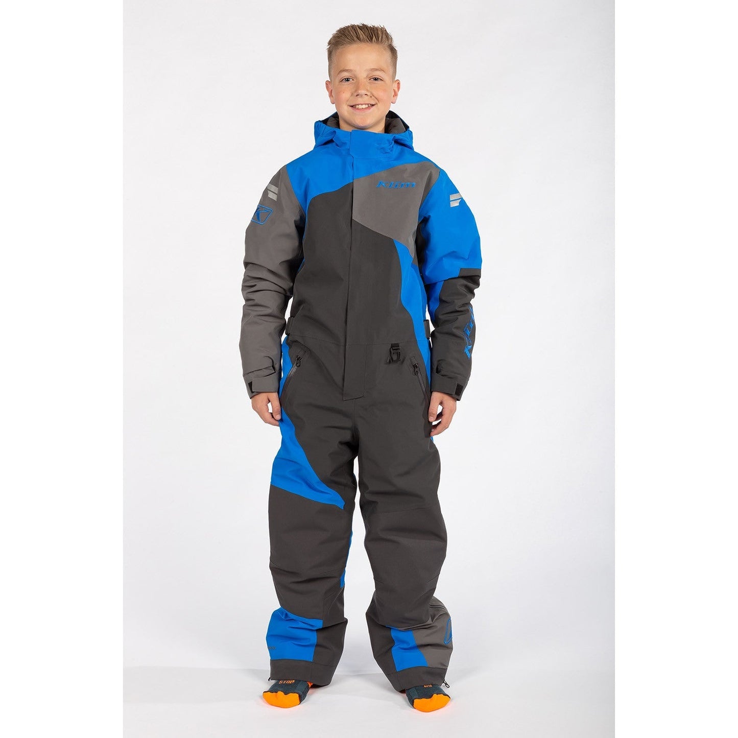 Klim Youth Railslide One-Piece Suit