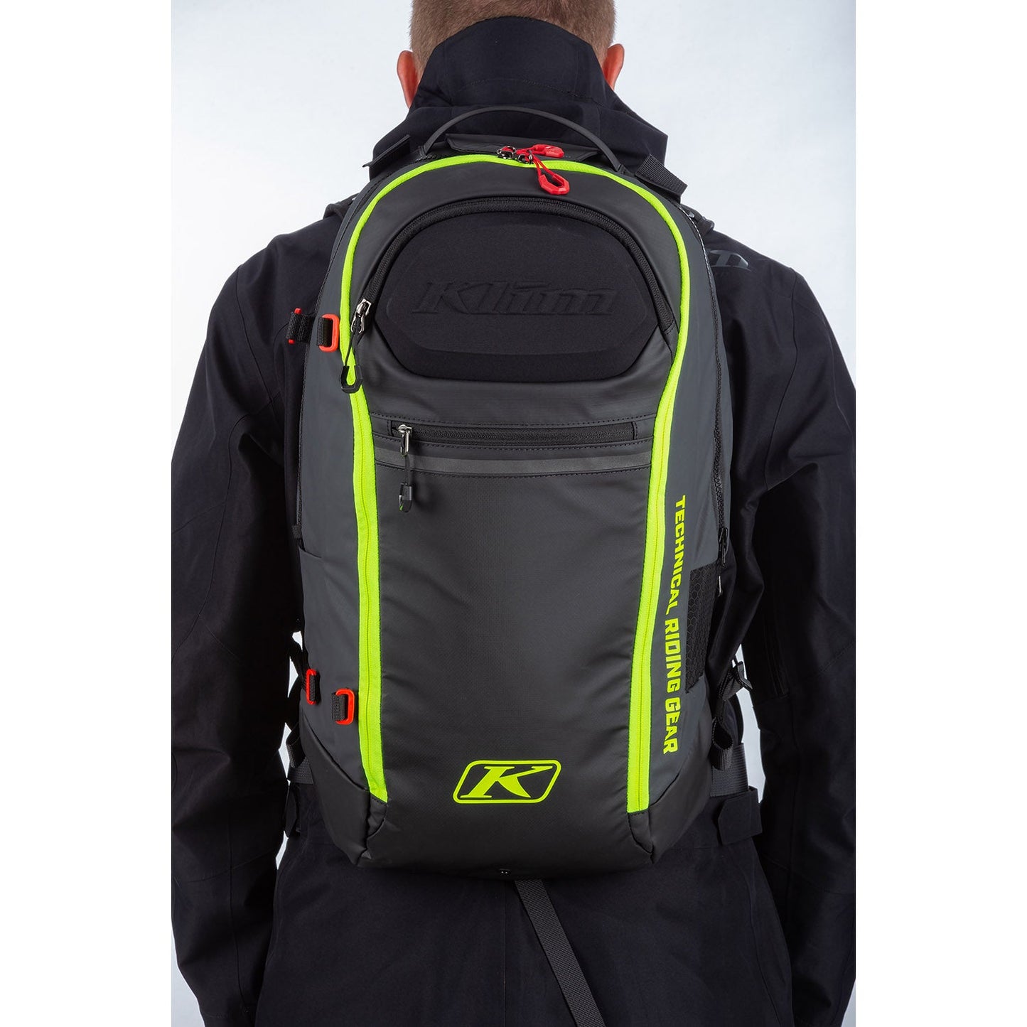 Klim Atlas 14 Avalanche Airbag Pack