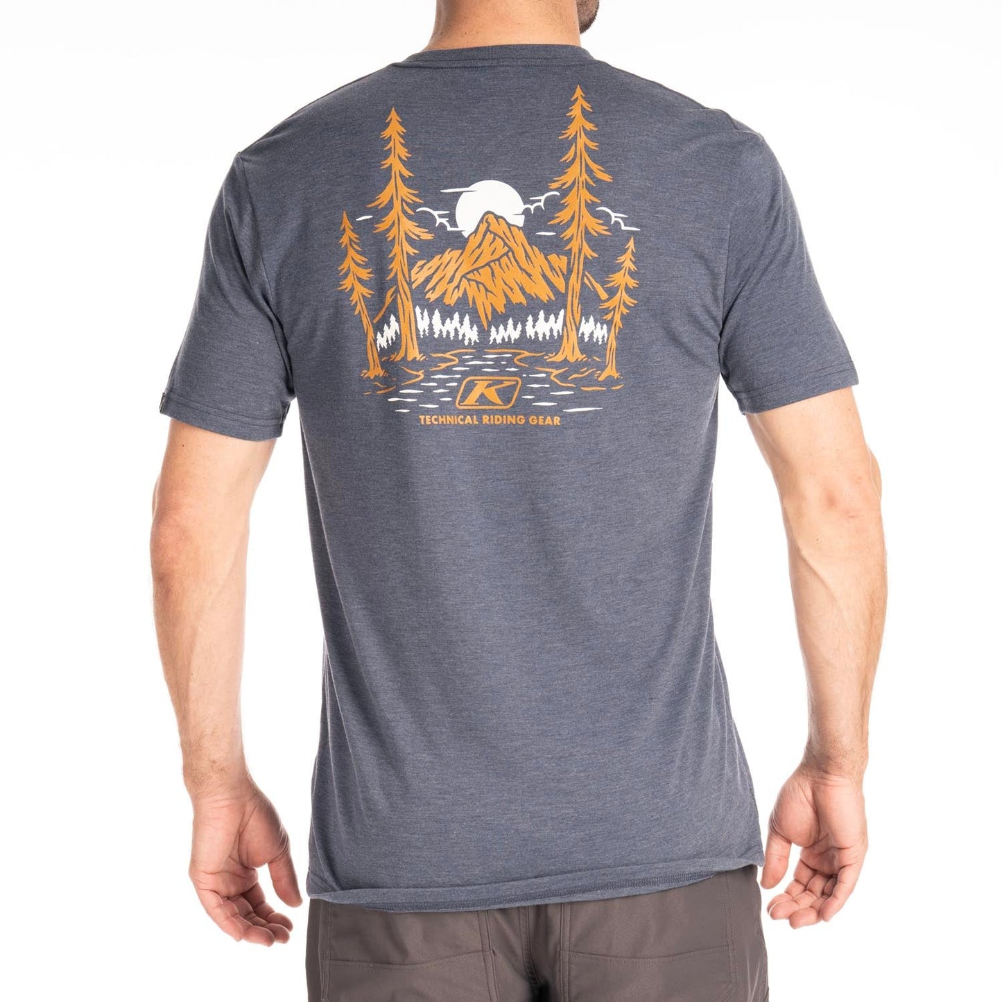 Klim Hawley Tri-Blend Tee