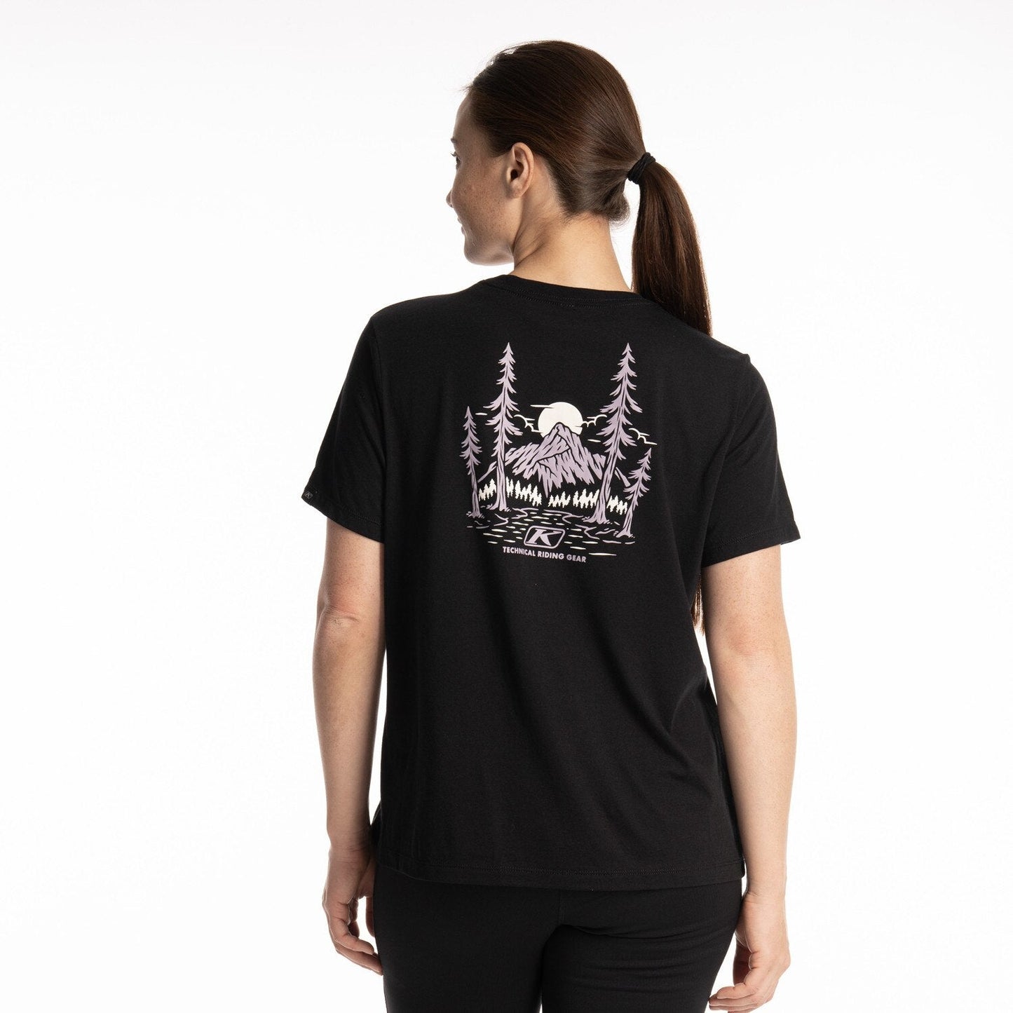 Klim Canyon Tri-Blend Tee For Women