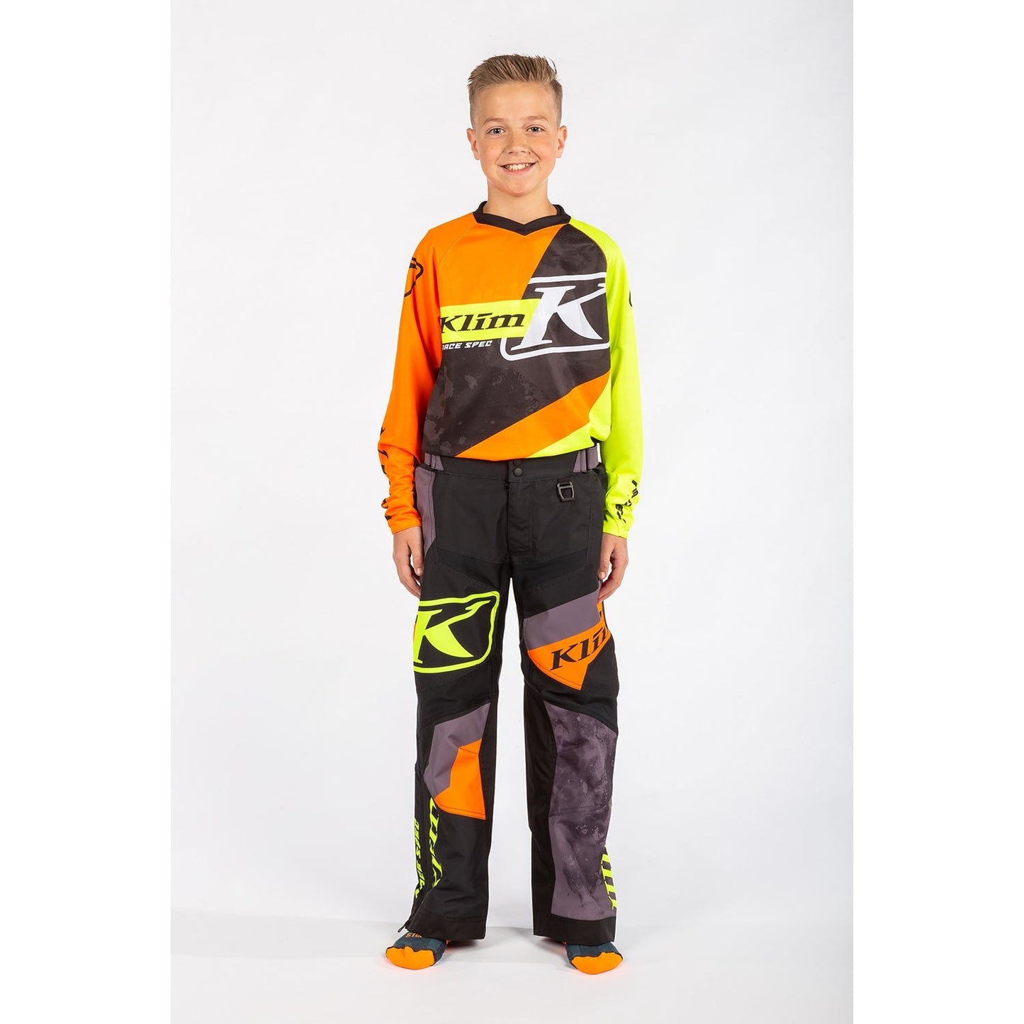 Klim Youth Revolt Jersey
