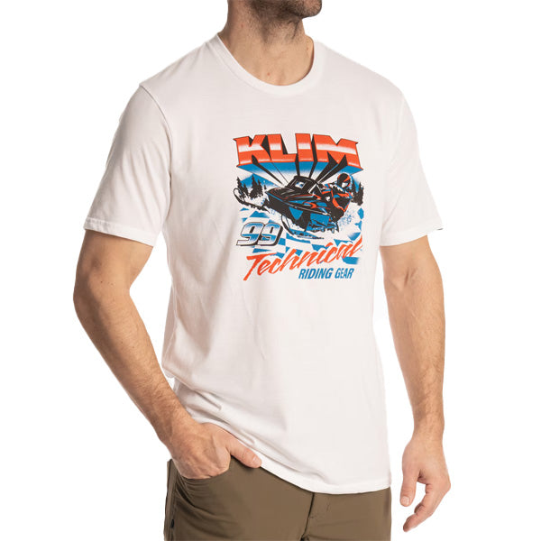 KLIM Snowcrest Tri-Blend Tee
