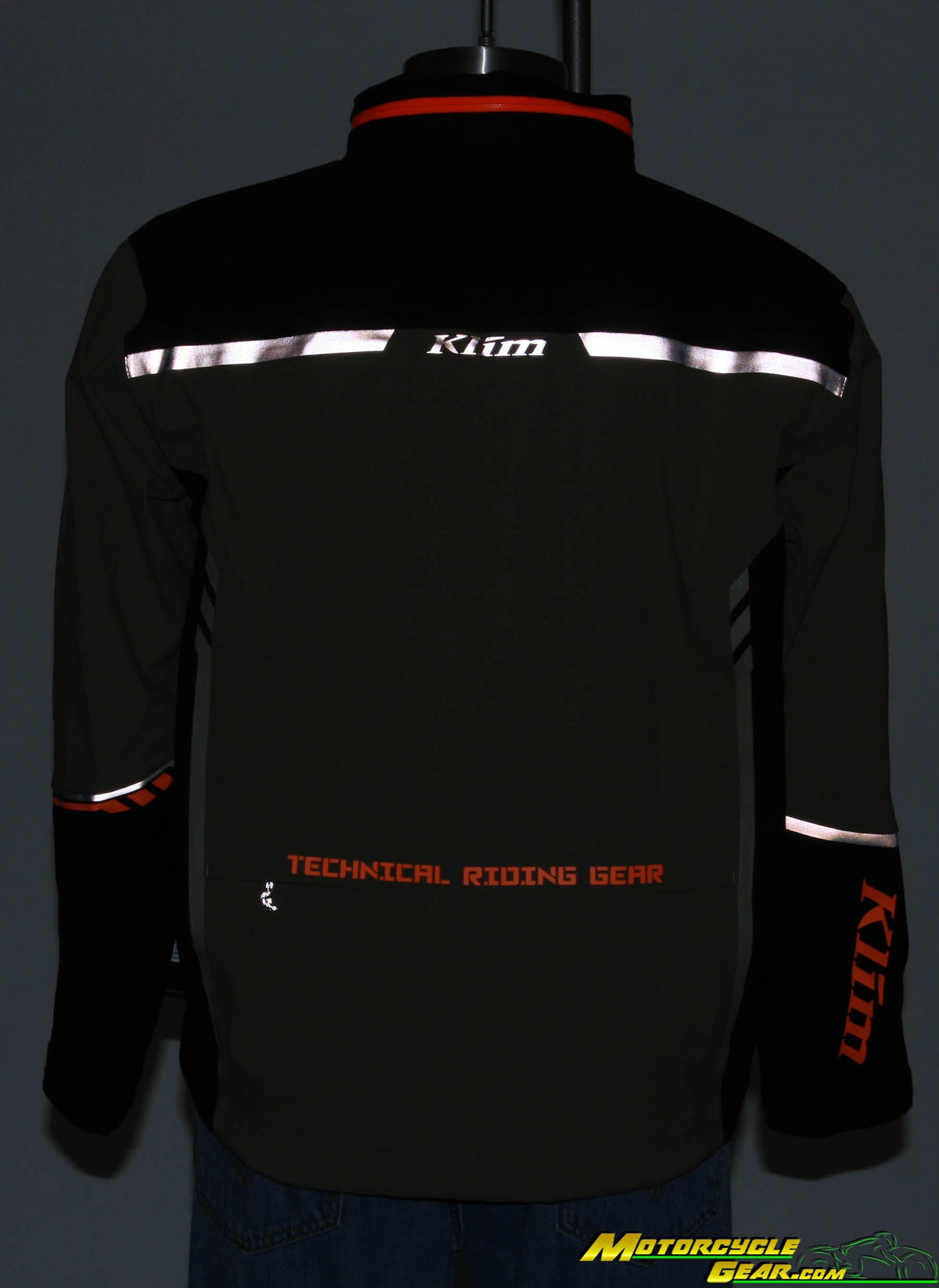 Klim Enduro S4 Jacket