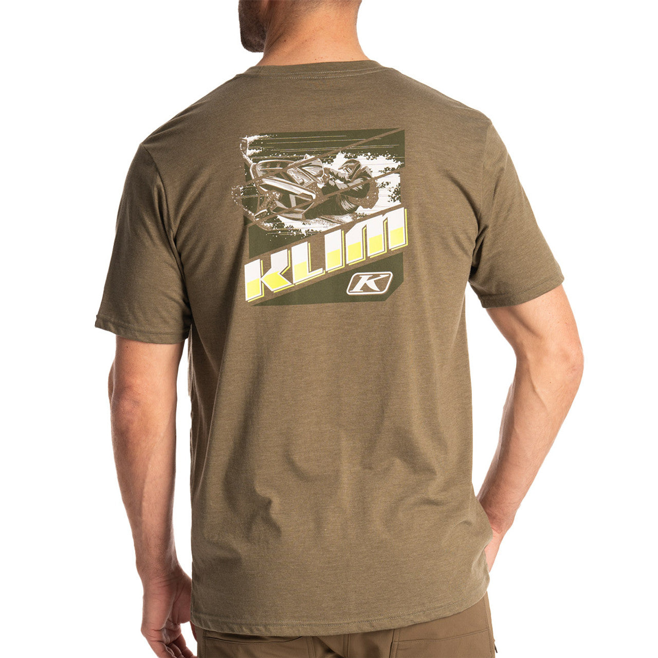 KLIM Winter Vortex Tri-Blend Tee