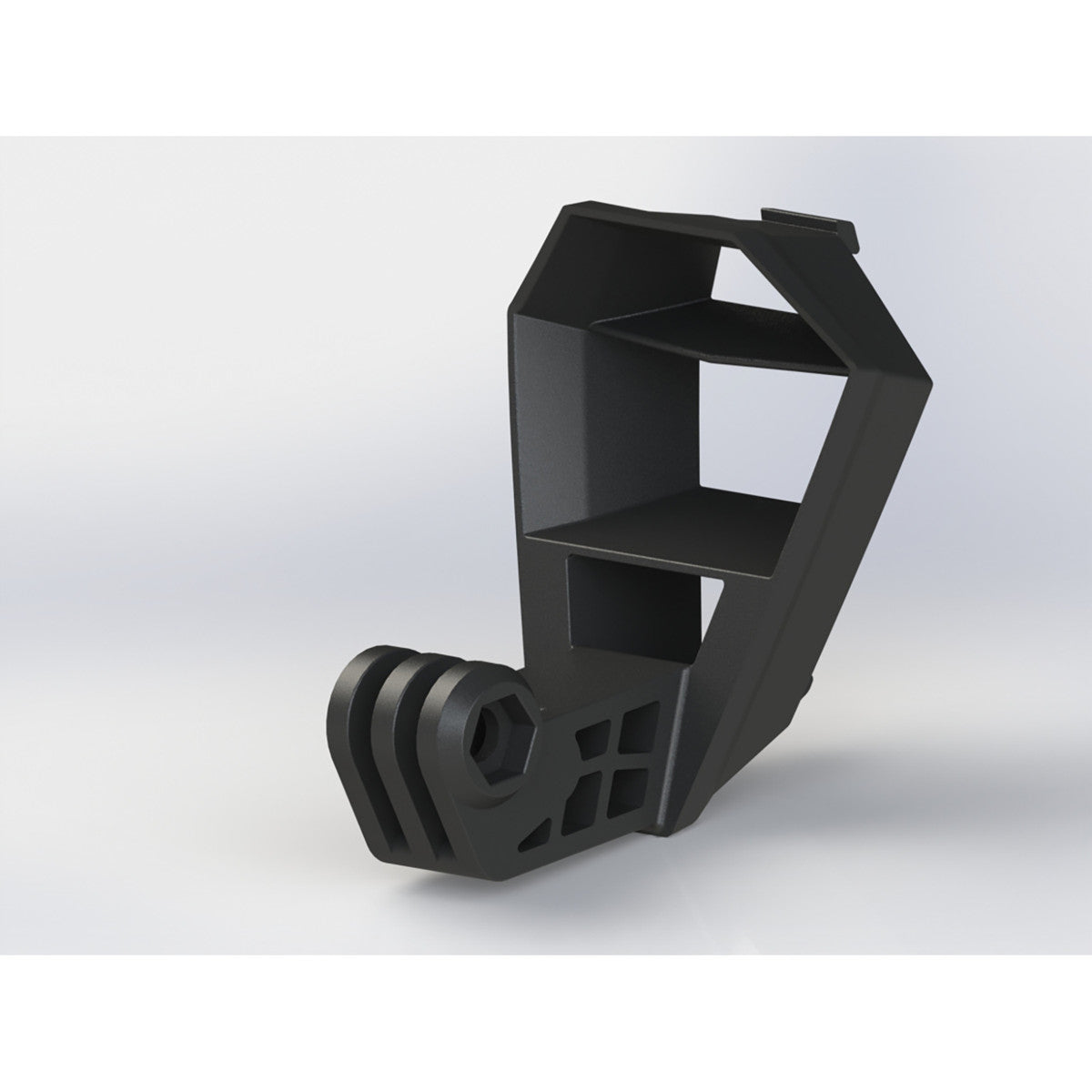  KLIM F5 Chin Vent Camera Mount