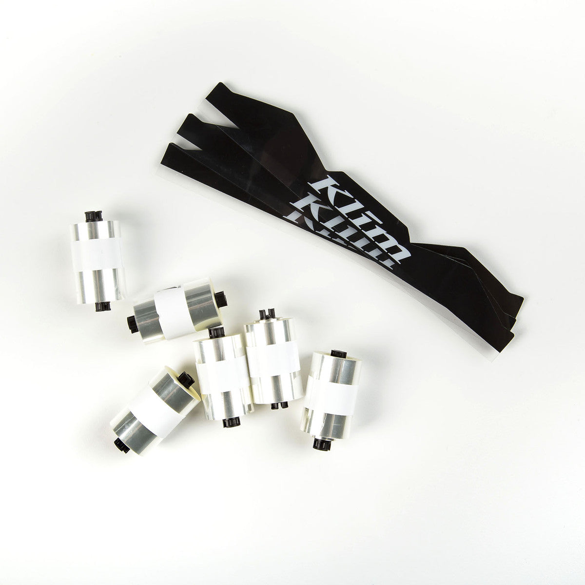 Klim Replacement Roll Off Film For Viper Goggles