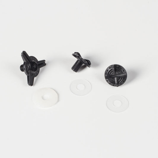  Klim Visor Screw Set For F3 Helmets