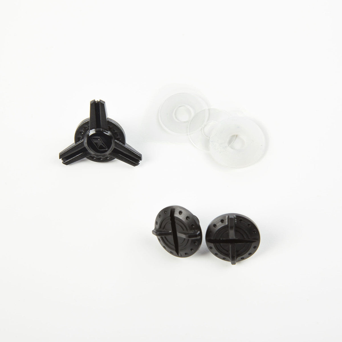  Klim Visor Screw Set For F5 Helmets