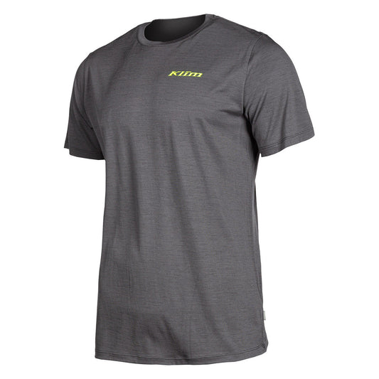  Klim 2019 Teton Merino Wool Short Sleeve Shirt