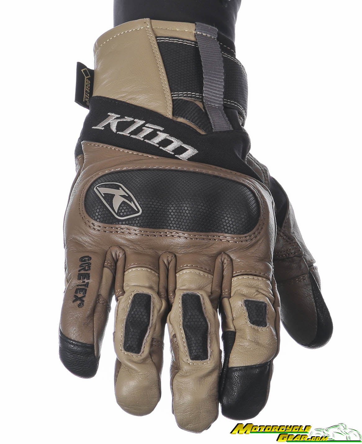  Klim Adventure GTX Short Gloves