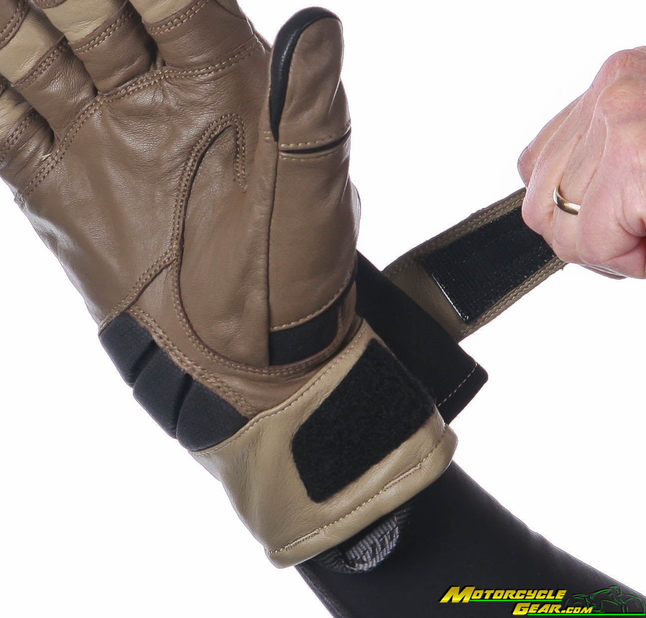  Klim Adventure GTX Short Gloves