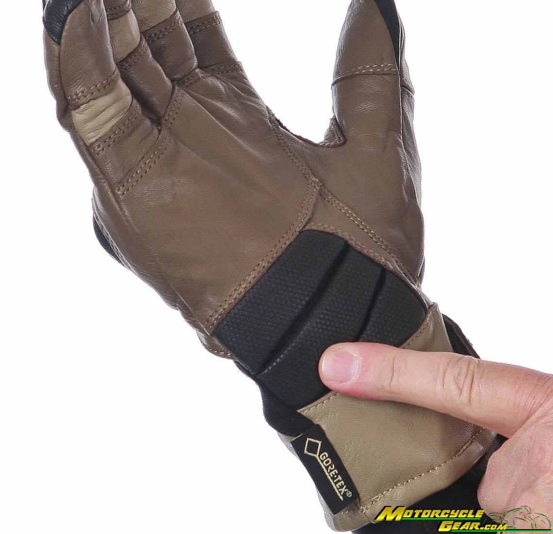  Klim 2019 Adventure GTX Short Gloves