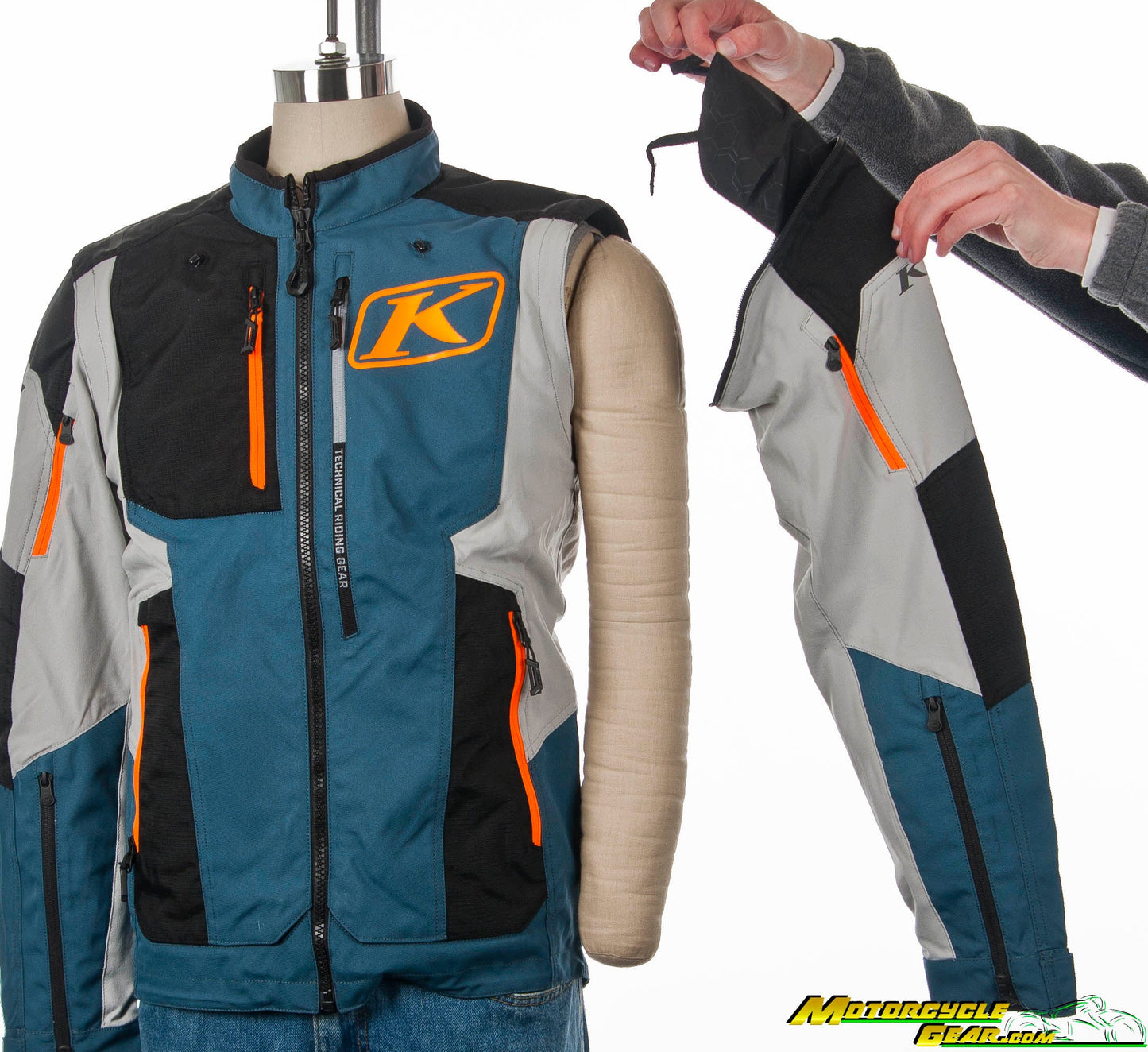  Klim 2021 Dakar Jacket