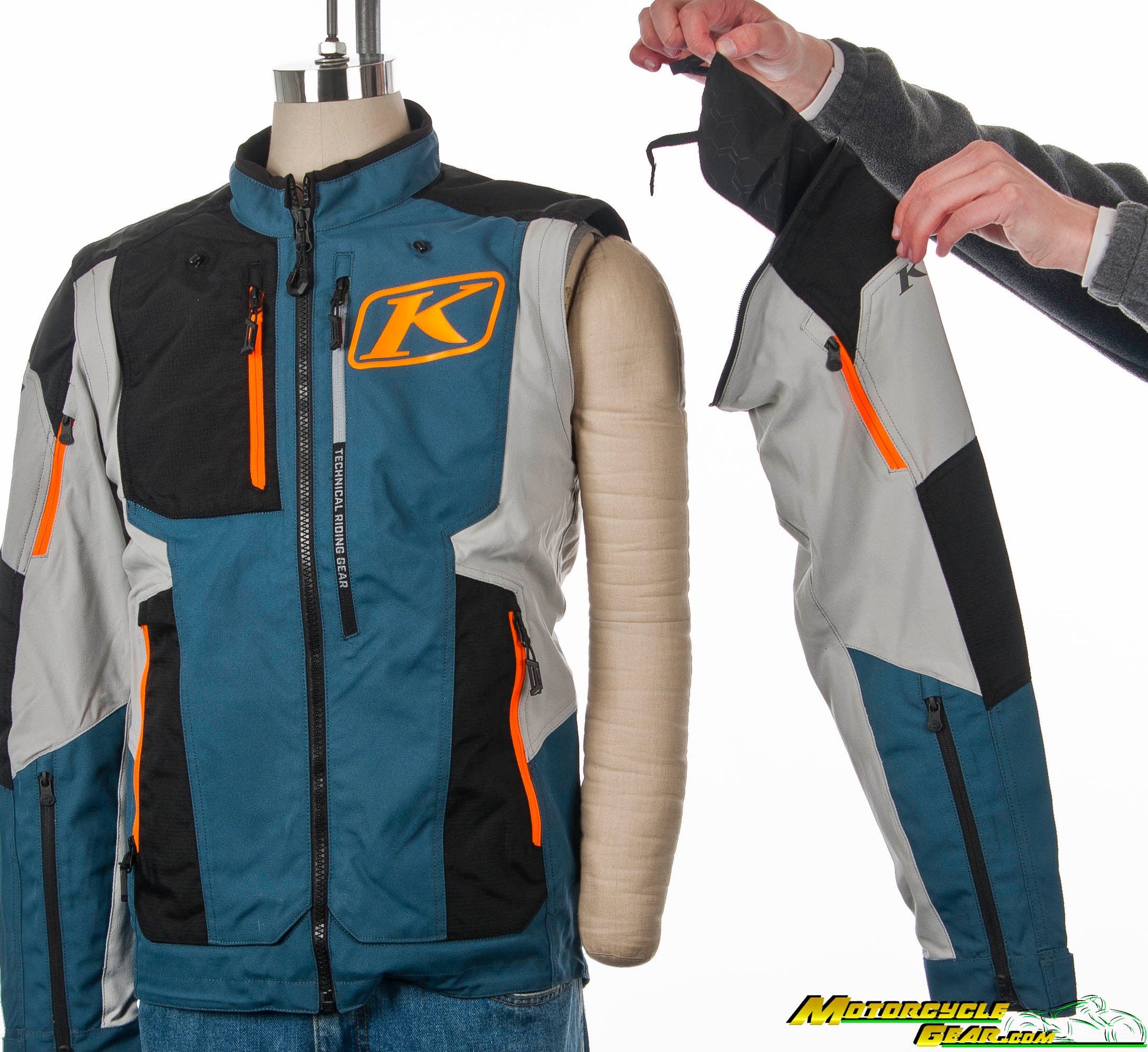  Klim 2021 Dakar Jacket