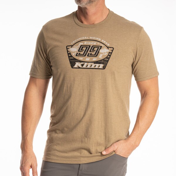 KLIM Pioneer 99 Tri-Blend Tee
