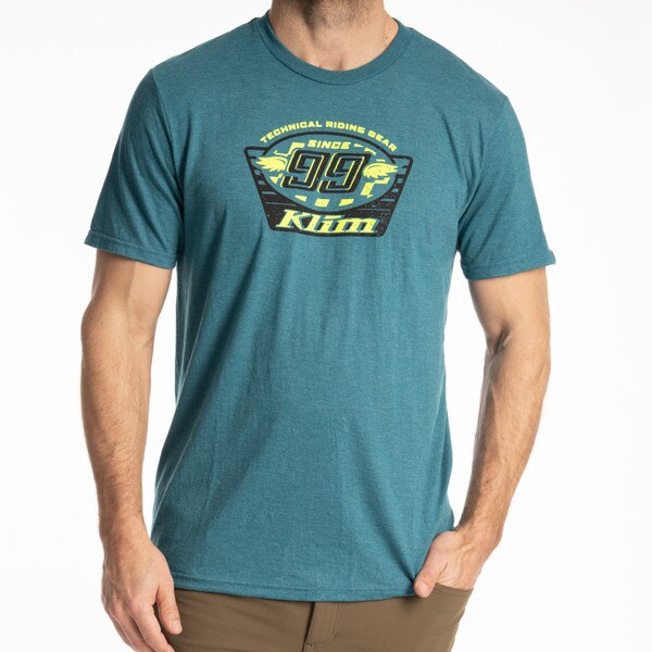 KLIM Pioneer 99 Tri-Blend Tee