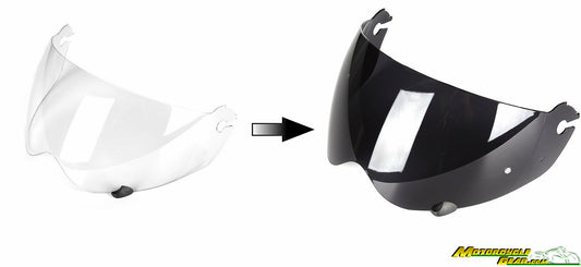  Klim Krios/Krios Pro Transitions Face Shield