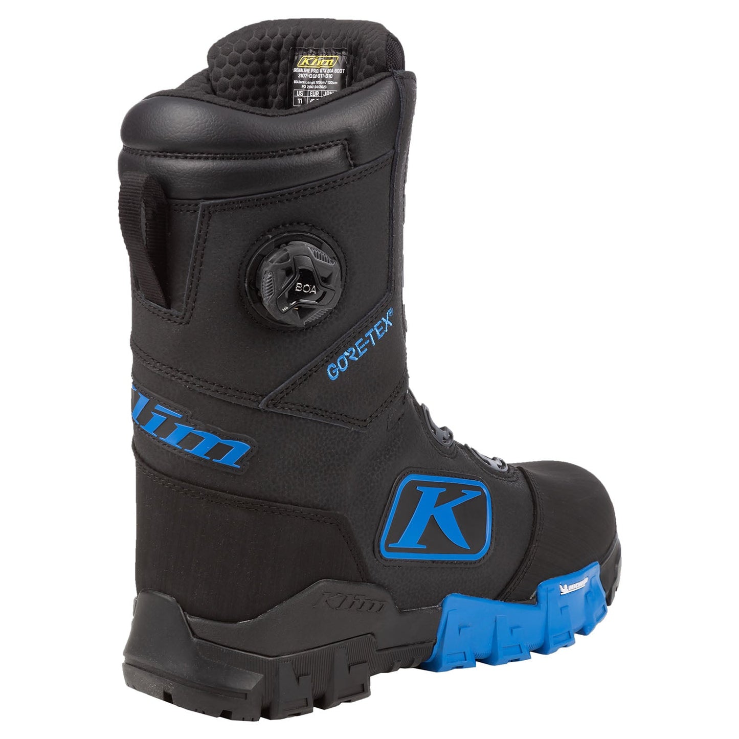  Klim Adrenaline Pro S GTX Boa Boot