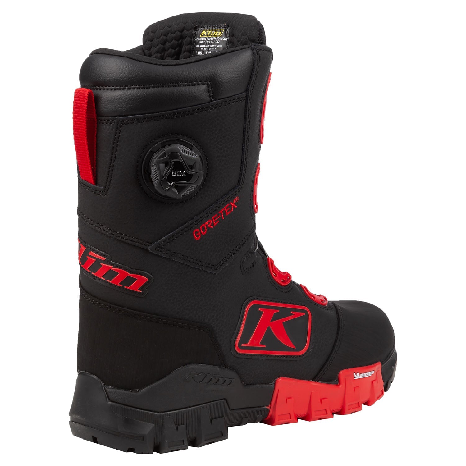  Klim Adrenaline Pro S GTX Boa Boot