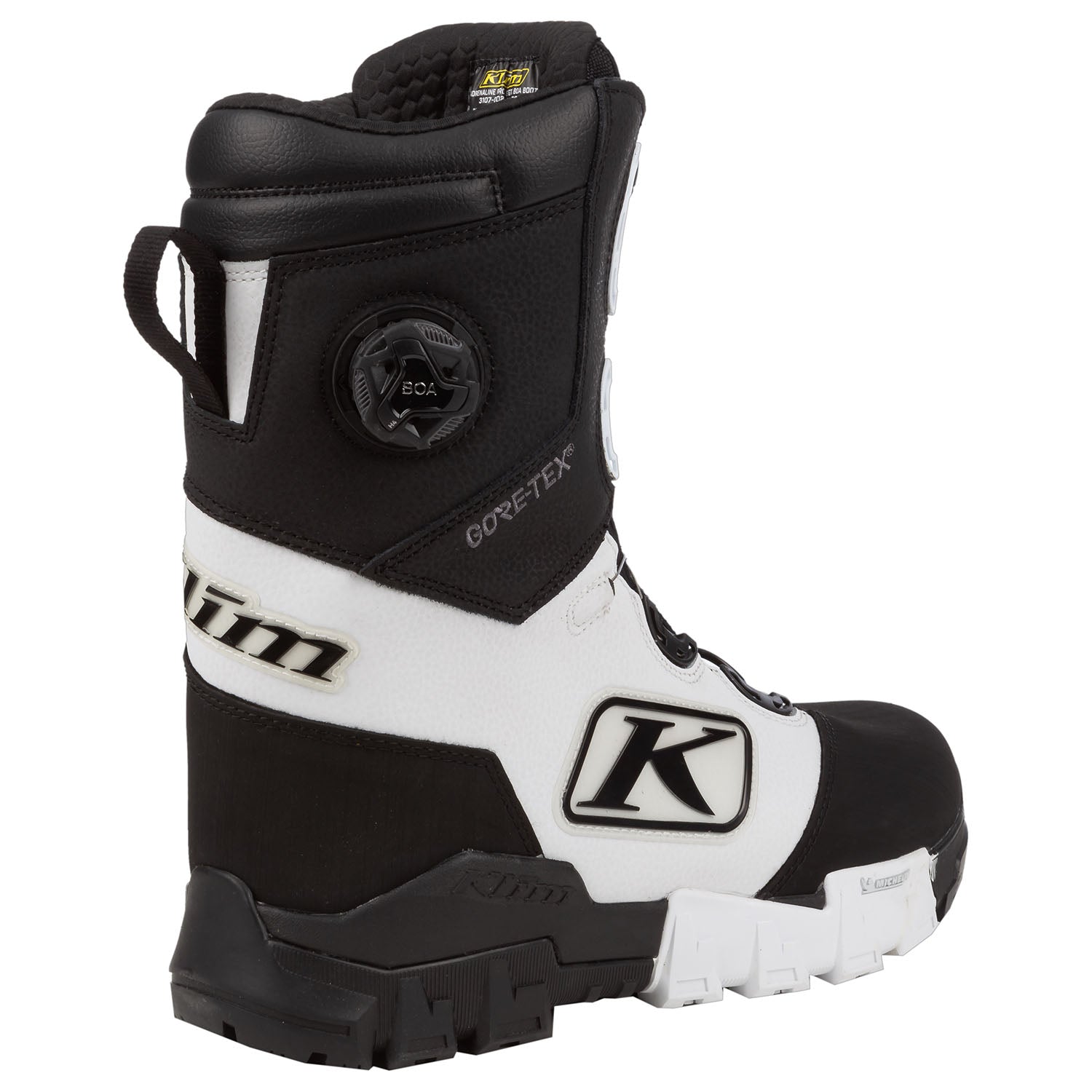  Klim Adrenaline Pro S GTX Boa Boot