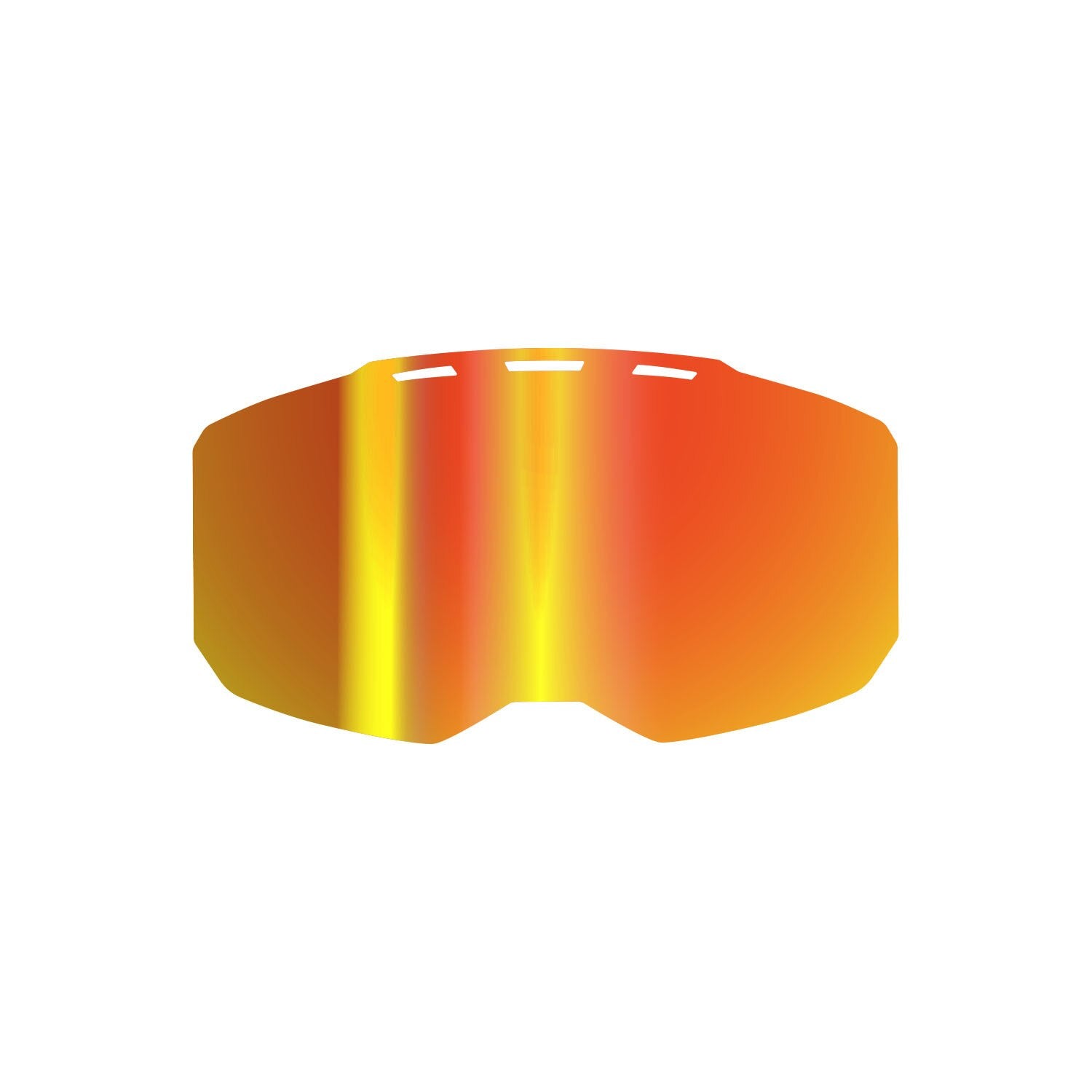  Klim Edge Efire Replacement Lenses