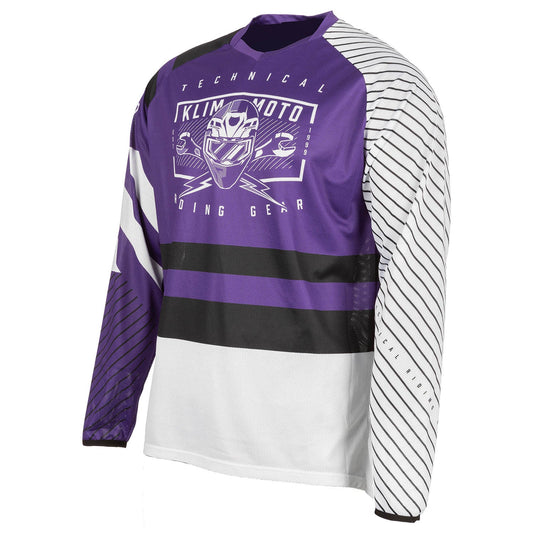  Klim Petrol Octane Jersey