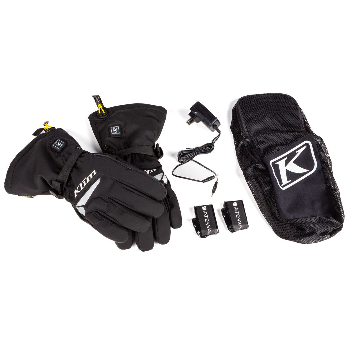 Klim Resistor HTD Gauntlet Glove