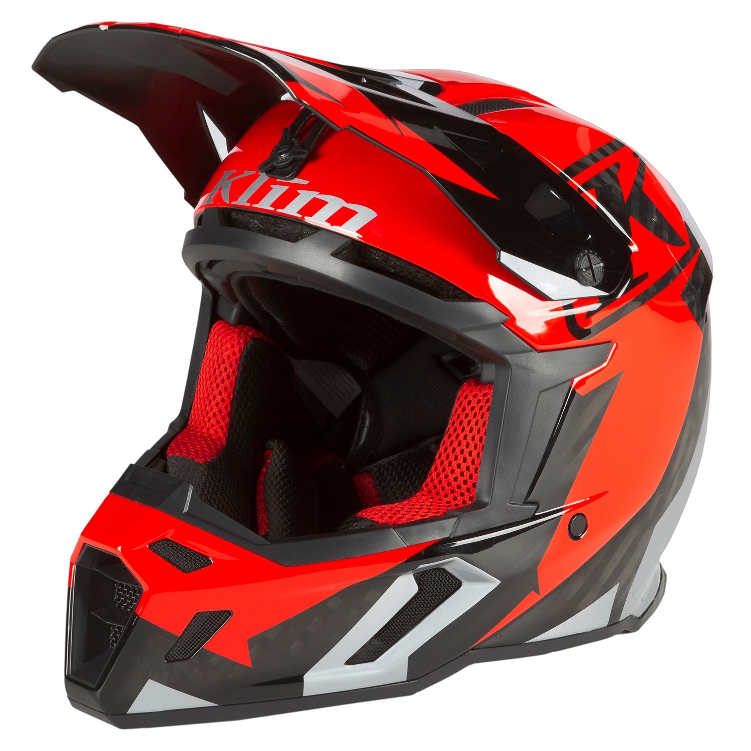  Klim F5 AMP Helmet