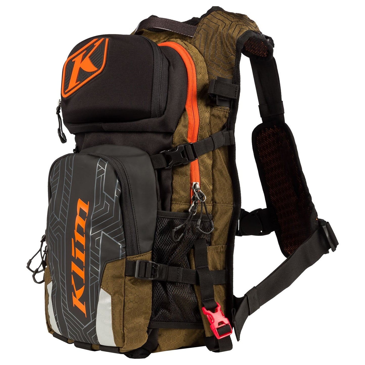  Klim Nac Pak With Shape Shift 3L Hydrapak