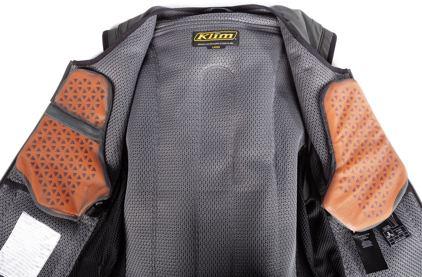  Klim Al-1 Rally Airbag Vest