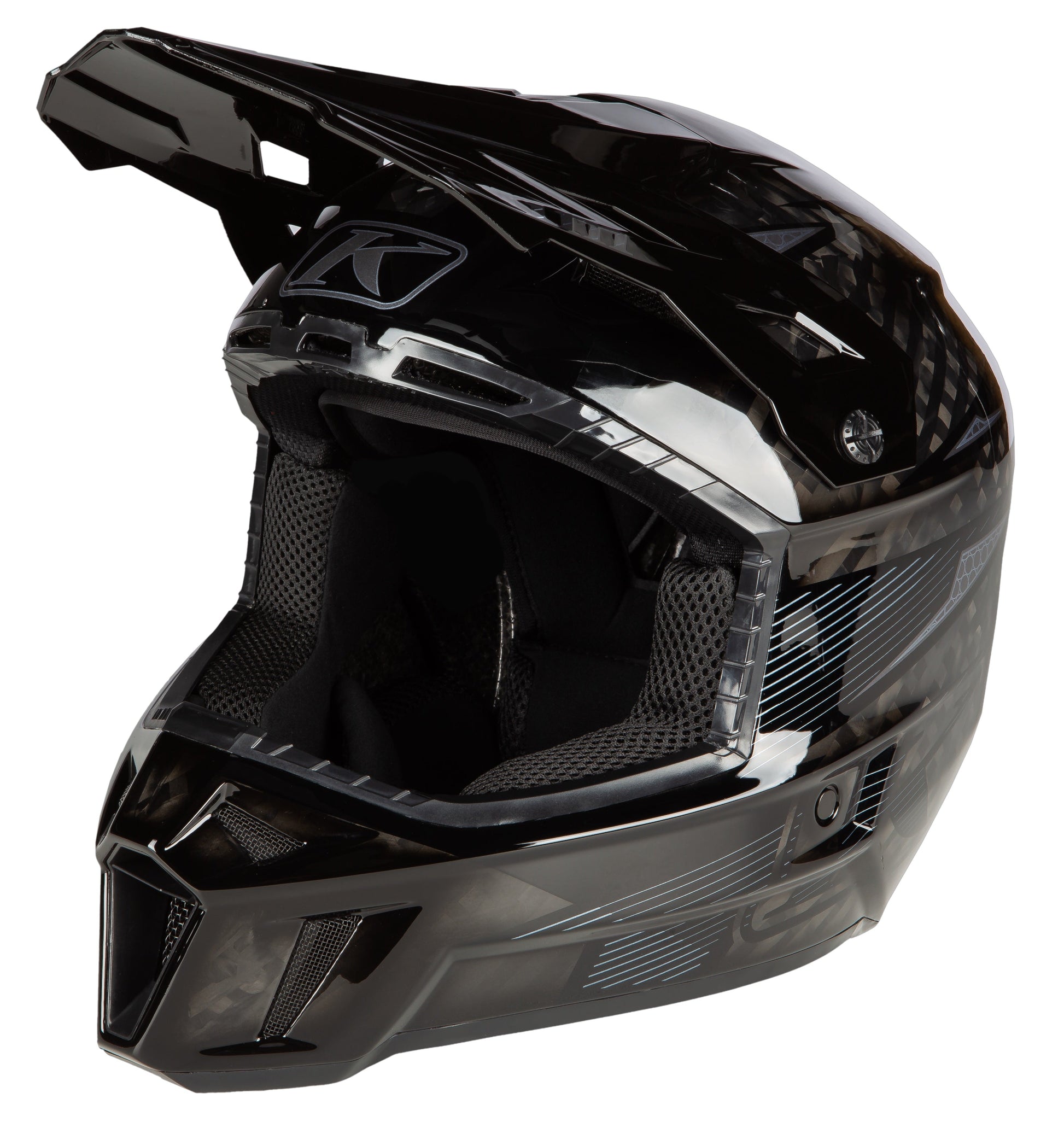  Klim F3 Carbon Pro ECE Striker Helmet