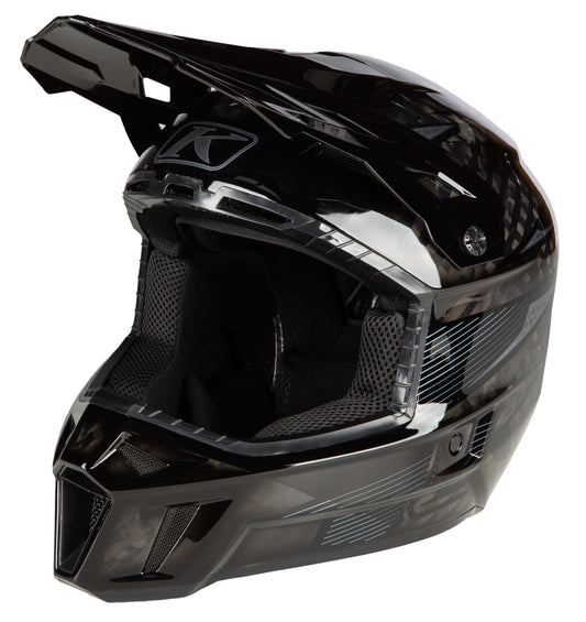  Klim F3 Carbon Pro ECE Striker Helmet