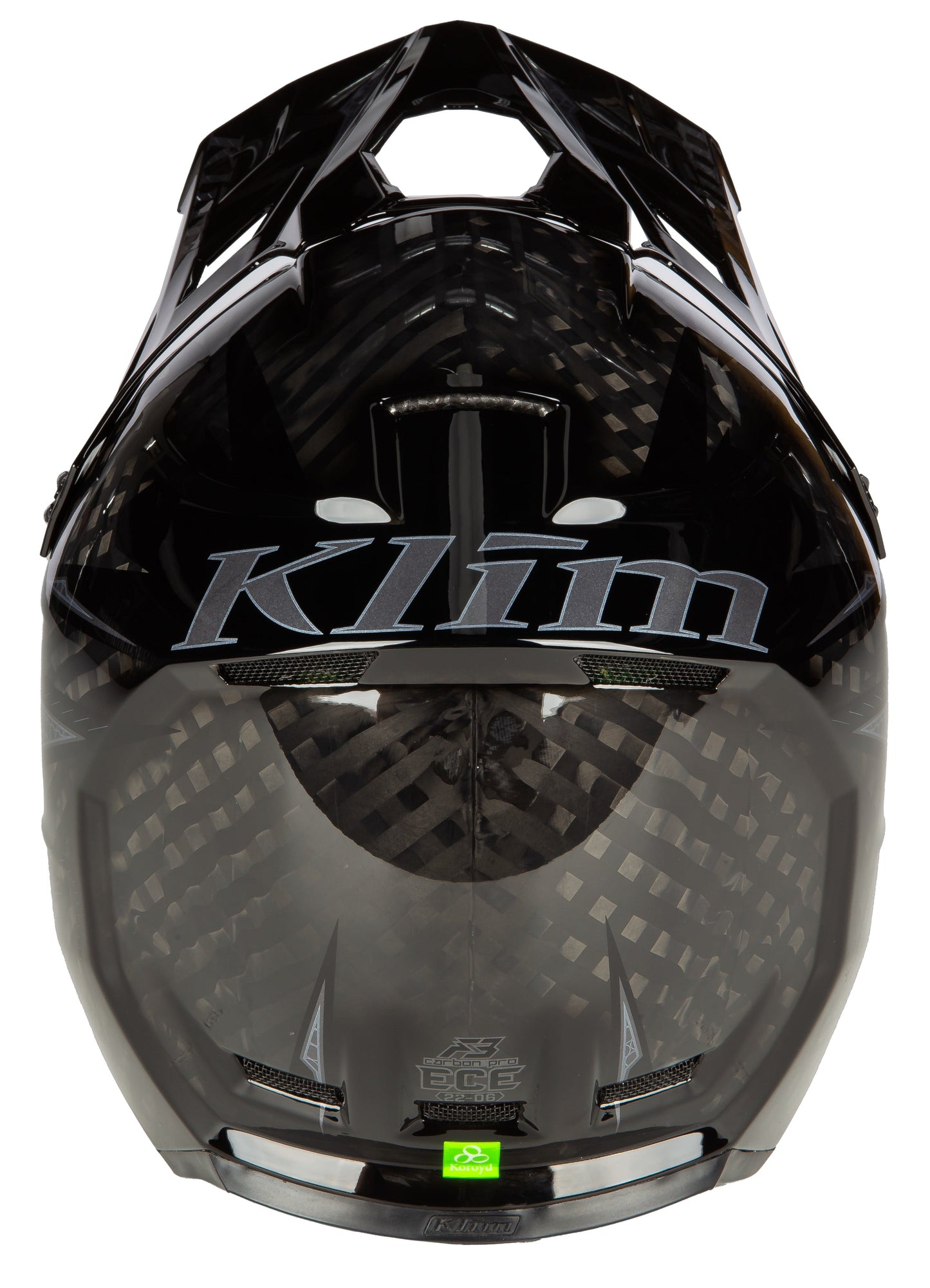  Klim F3 Carbon Pro ECE Striker Helmet